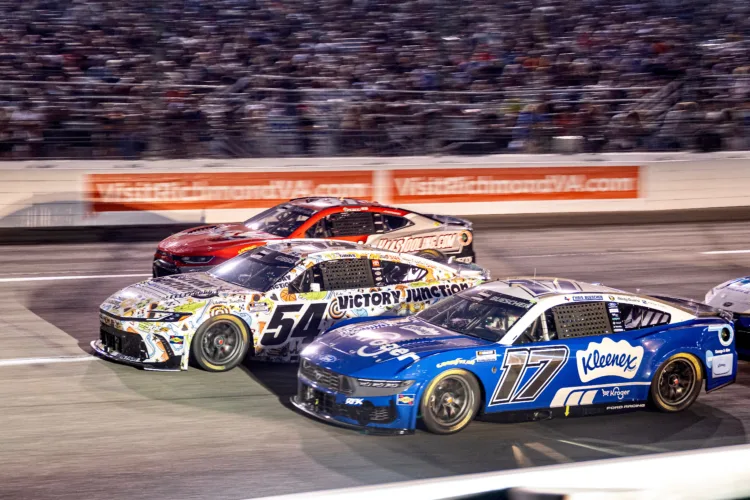 Keselowski needs a miracle in regular-season finale